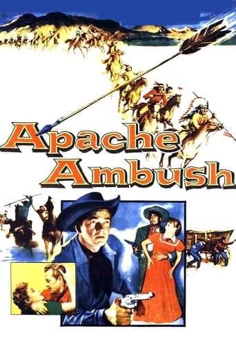 Poster of Apache Ambush