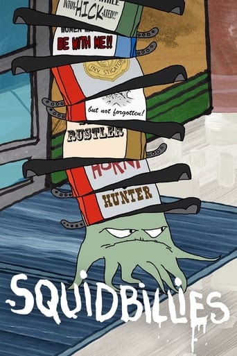 Poster of Squidbillies