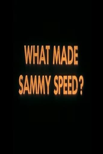 Poster of What Made Sammy Speed?
