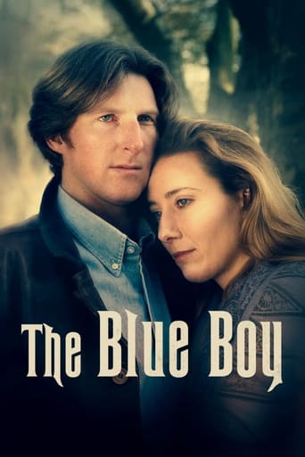 Poster of The Blue Boy