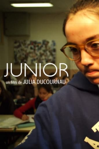 Poster of Junior