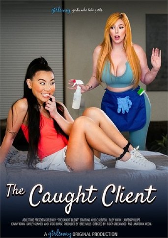 The Caught Client Poster of The Caught Client