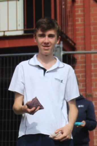 Portrait of Finlay Mulholland