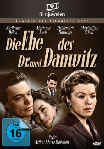 Poster of Die Ehe des Dr. med. Danwitz