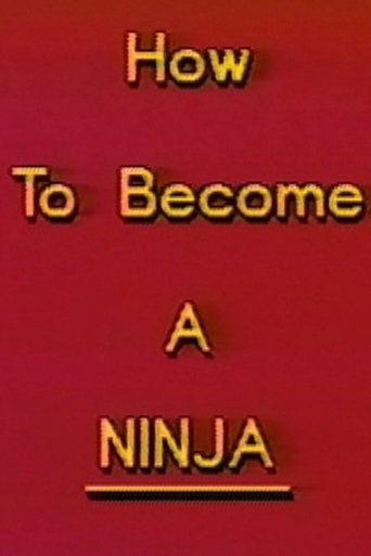 Poster of How to Become a Ninja