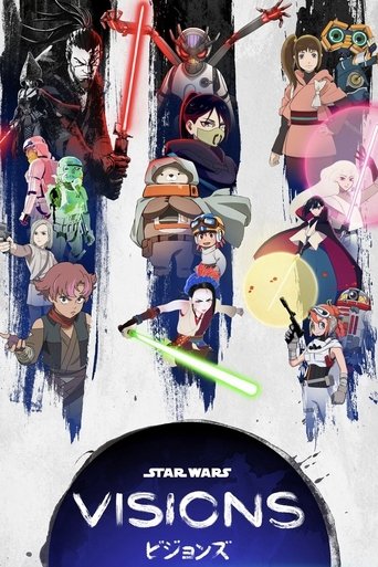Portrait for Star Wars: Visions - Volume 3