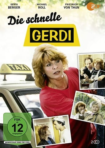 Poster of Die schnelle Gerdi