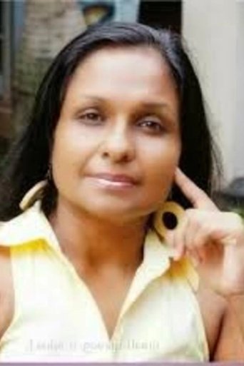 Portrait of Anoma Janadari