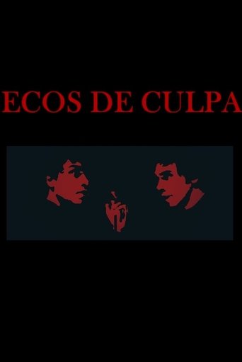 Ecos de Culpa Poster of Ecos de Culpa