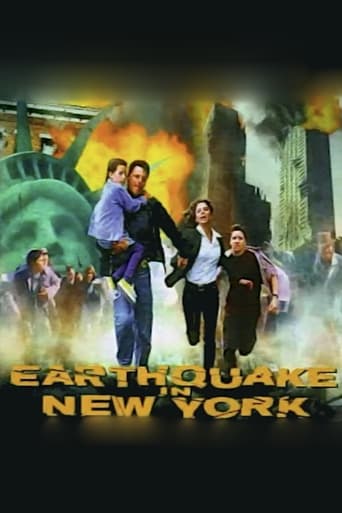 Poster of Earthquake in New York