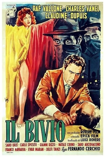 Poster of Il bivio
