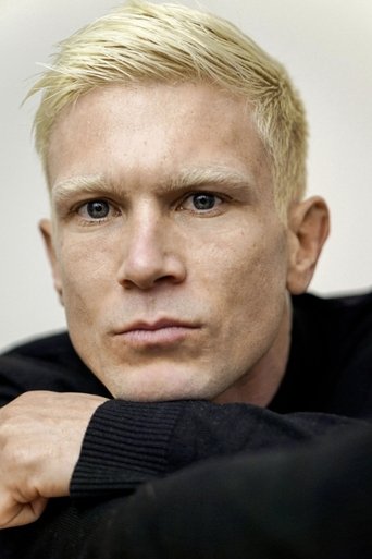 Portrait of Kevin Brand