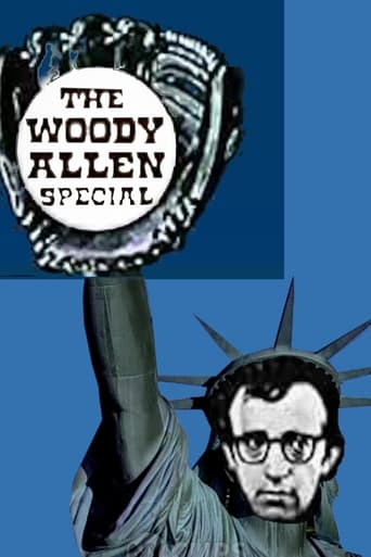 Poster of The Woody Allen Special