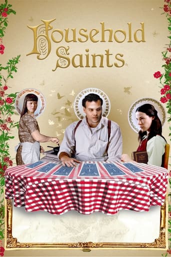 Poster of Household Saints