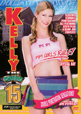 Poster of Kelly the Coed 15: PiPi Girls Rule!