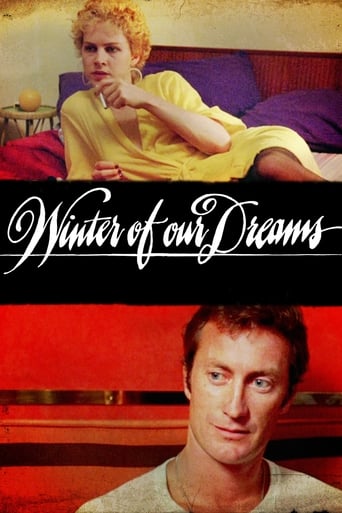 Poster of Winter of Our Dreams