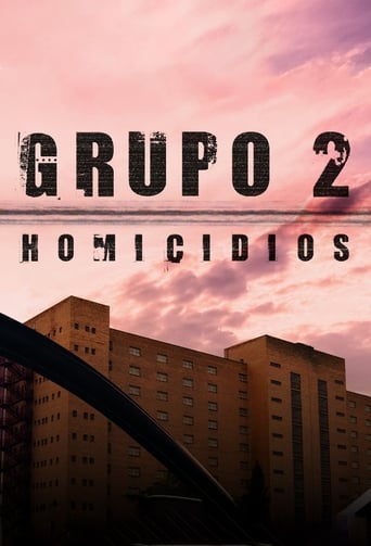 Poster of Grupo 2: Homicidios