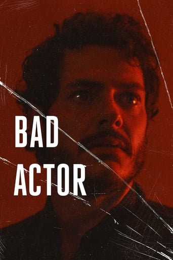 Poster of Bad Actor