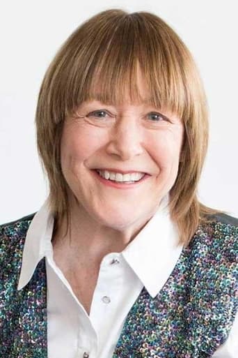 Portrait of Geri Jewell