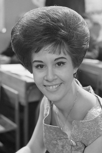 Portrait of Helen Shapiro