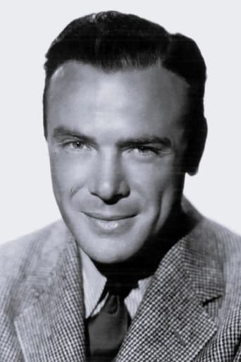 Portrait of Dean Jagger