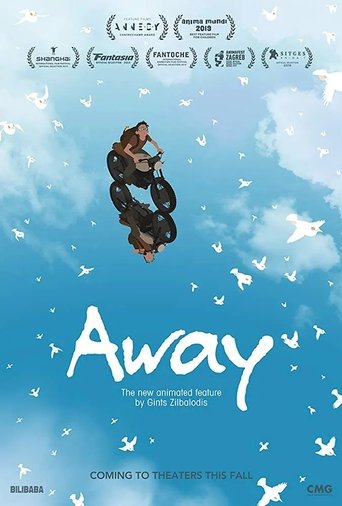 Poster of Away