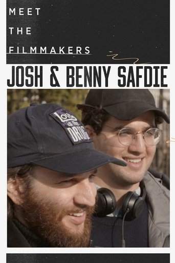 Poster of The Universe Is Out There: Josh and Benny Safdie