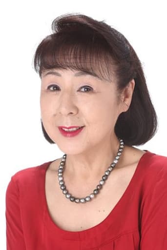 Portrait of Ichiko Kurenai