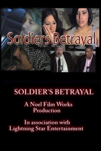Poster of A Soldier's Betrayal
