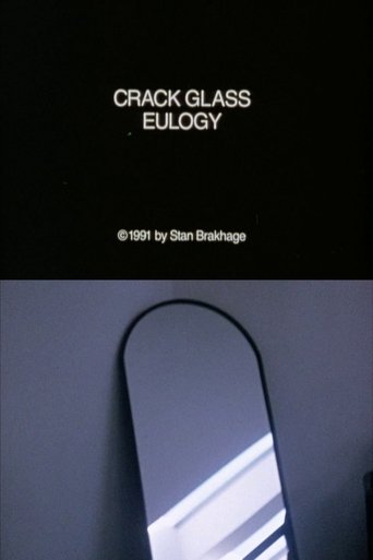 Crack Glass Eulogy Poster of Crack Glass Eulogy