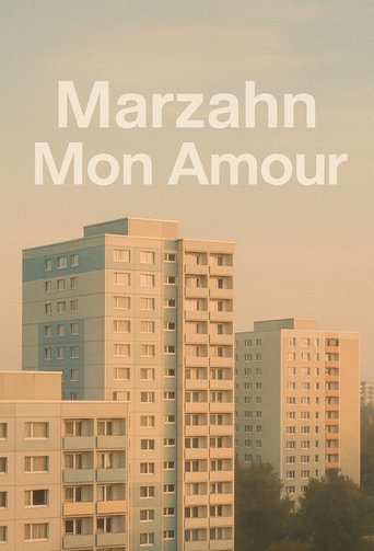 Poster of Marzahn, mon amour