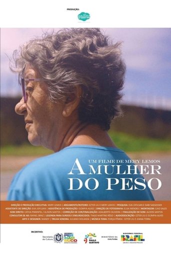The Woman of Weight Poster of The Woman of Weight