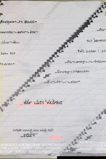 Poster of Your Last Wishes