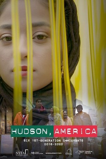 Poster of Hudson, America