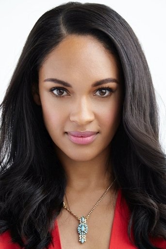 Portrait of Cynthia Addai-Robinson