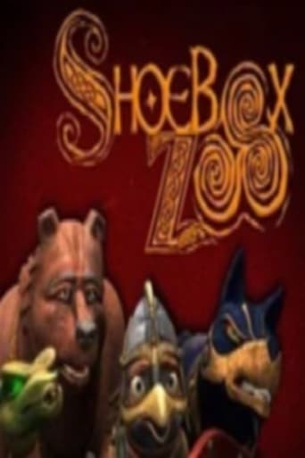 Poster of Shoebox Zoo