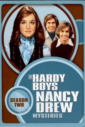 Portrait for The Hardy Boys / Nancy Drew Mysteries - Season 2