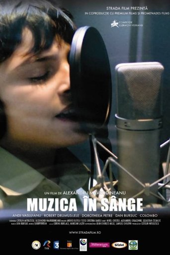 Poster of Muzica in Sange