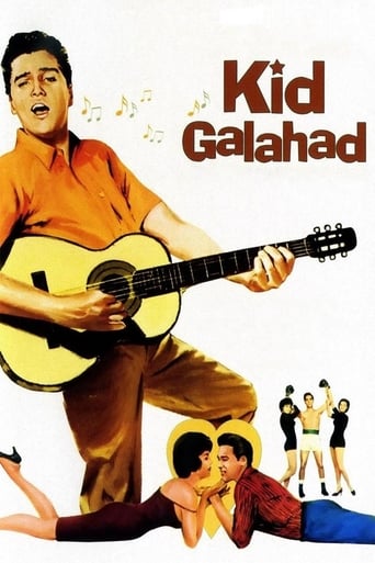 Poster of Kid Galahad
