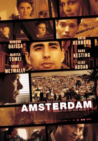 Poster of Amsterdam