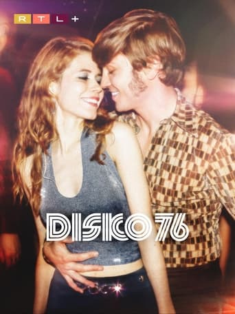 Poster of Disko 76