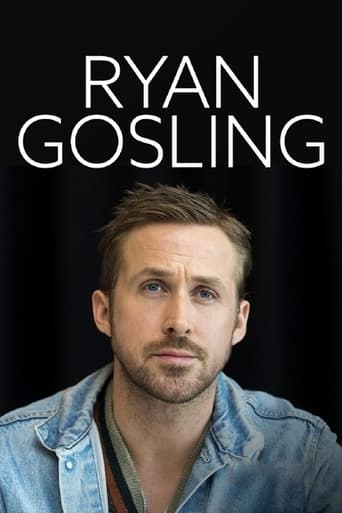 Poster of Ryan Gosling - Hollywoods Halbgott