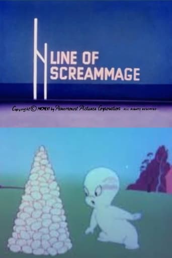 Poster of Line of Screammage