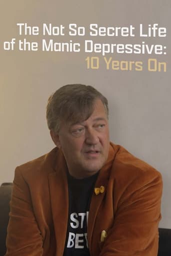 Poster of The Not So Secret Life of the Manic Depressive: 10 Years On