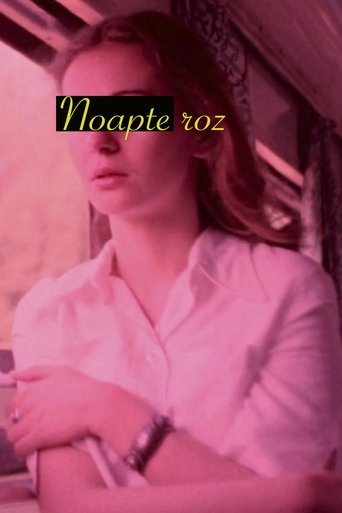 Poster of Noapte roz