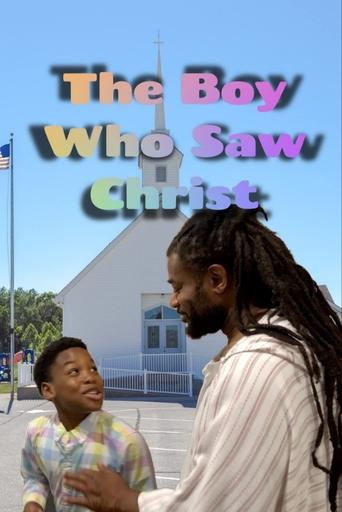 The Boy Who Saw Christ Poster of The Boy Who Saw Christ