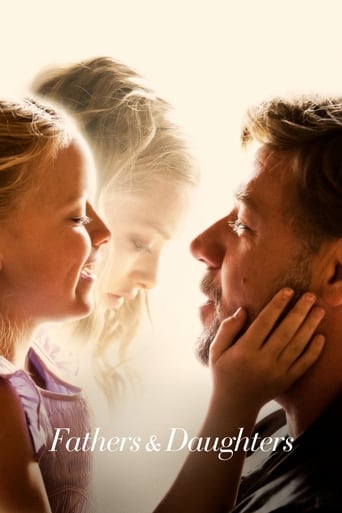 Poster of Fathers and Daughters