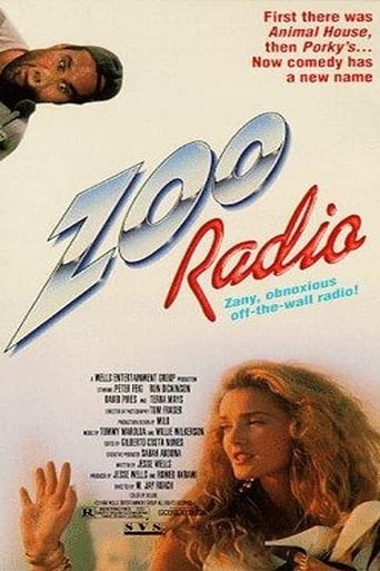Poster of Zoo Radio