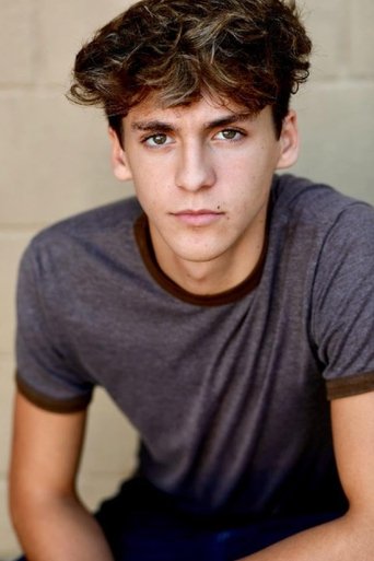 Portrait of Brycen Patterson