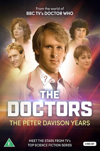 Poster of The Doctors: The Peter Davison Years